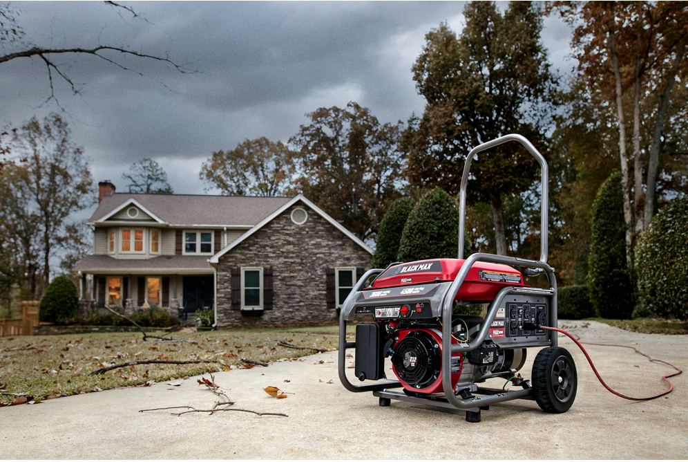 generator for power outages