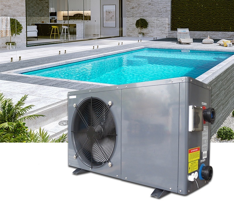 Above-Ground Pool Heaters