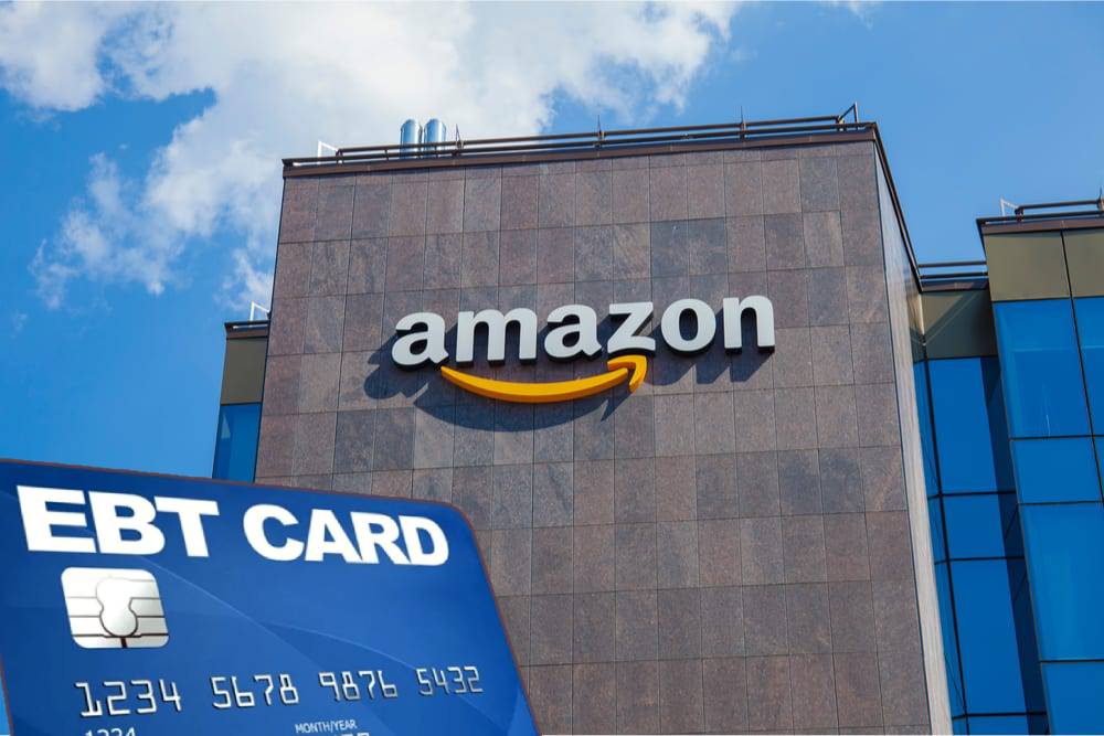 EBT Card and Amazon