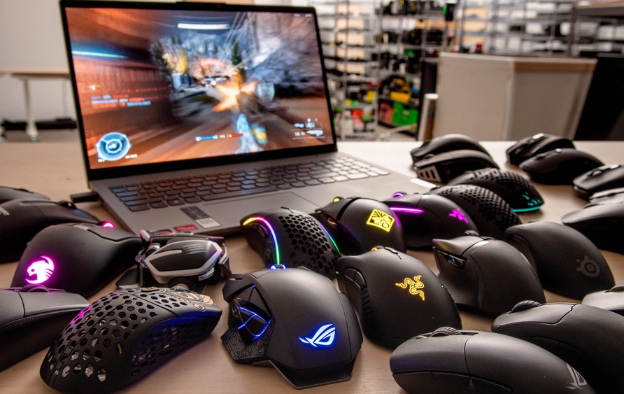 gaming-mouses