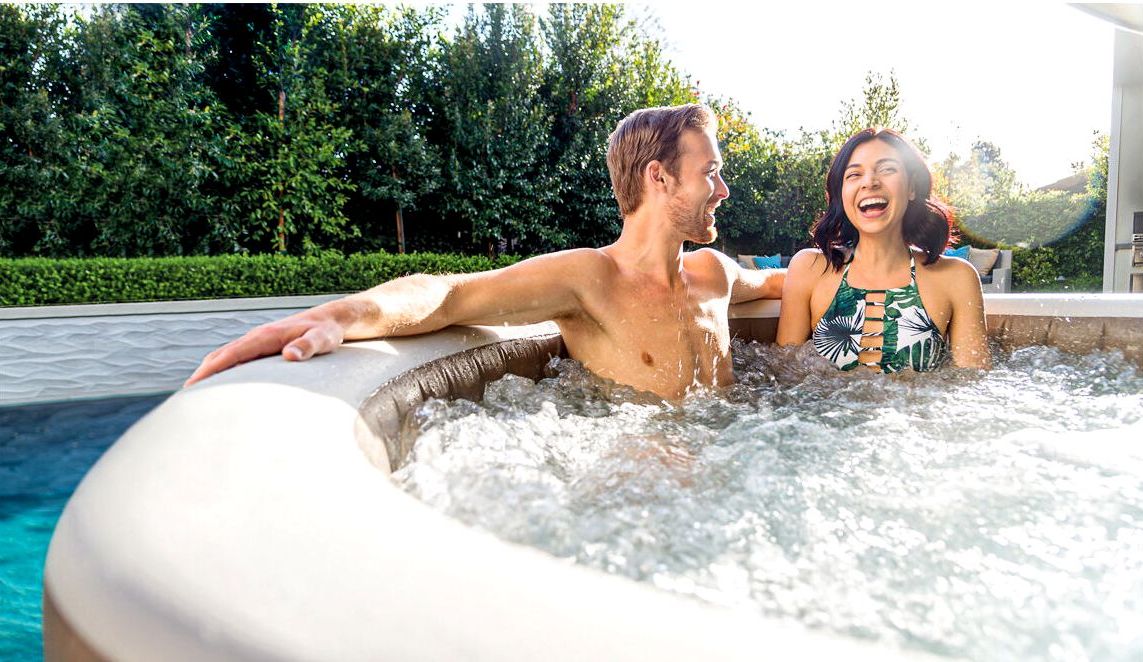 the best and cheapest hot tub