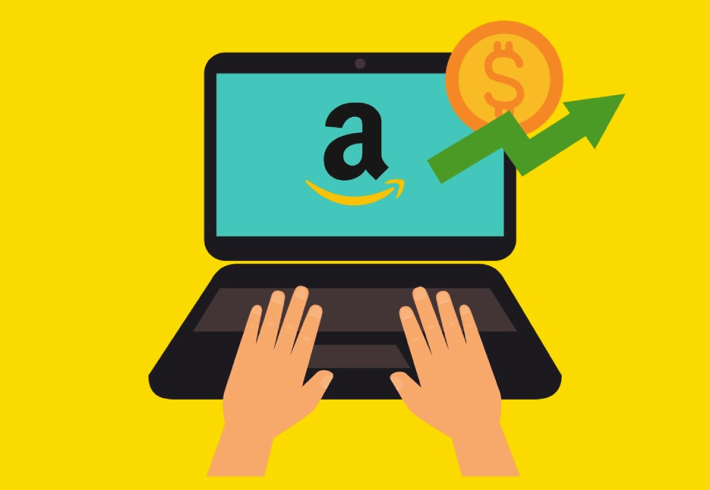 What does Amazon do with its revenue