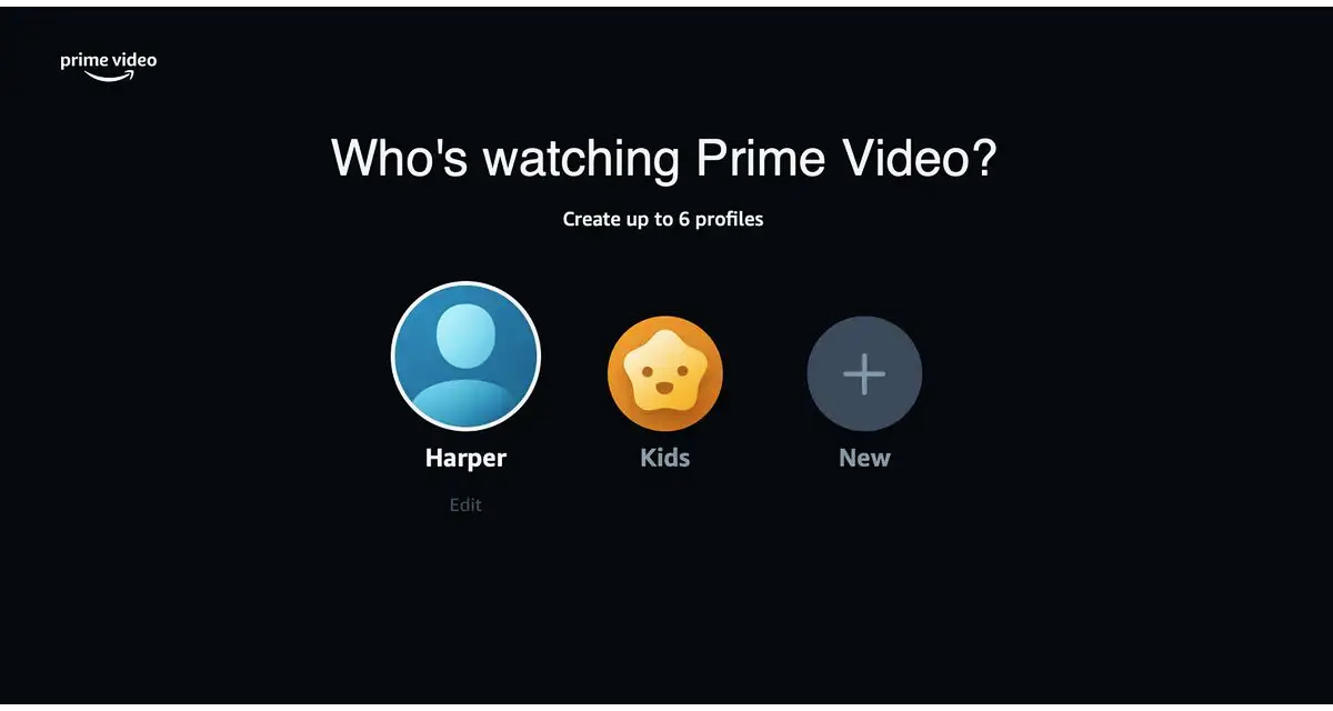 How many users can use the same Amazon Prime account?