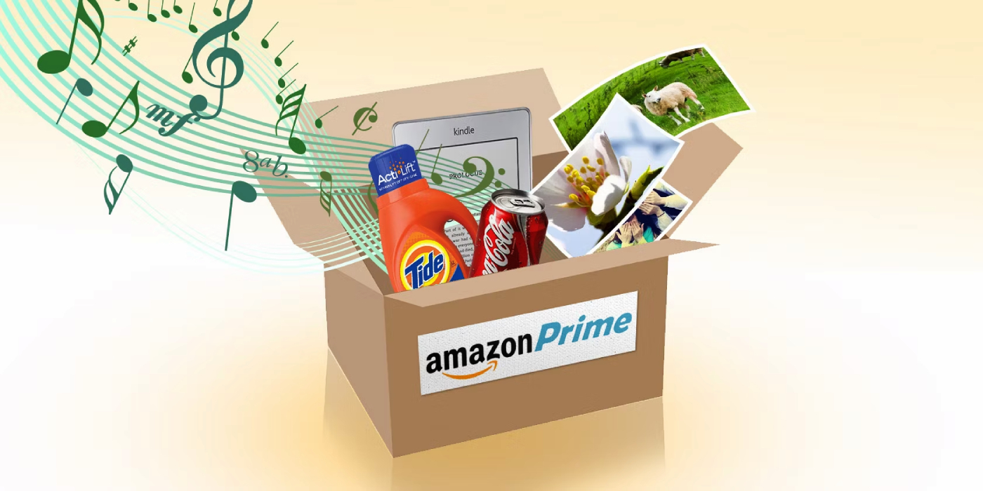 Advantages of Amazon Prime